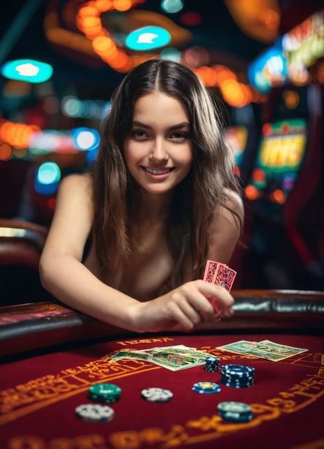 Pengguna memeriksa privasi akun di ponsel